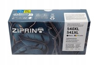 Tusz Wkłady do drukarki Canon Pixma 540XL 541XL Zestaw 2szt