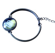 Bransoletka "Geo", żywioł ziemi, Genshin Impact