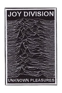 JOY DIVISION ___ ŁATKA, NASZYWKA 10x15cm