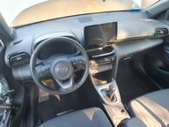 TOYOTA YARIS 4 IV CROSS 2020-2025 KONSOLA DESKA KOKPIT AIRBAG PODUSZKI ORYG