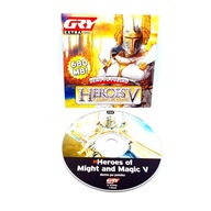 HEROES OF MIGHT AND MAGIC V 5 WERSJA DEMO PC PL