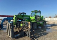 Merlo Roto 45.21 MCSS Ladowarka teleskopowa obrotowa Merlo Roto 45.21 MCSS