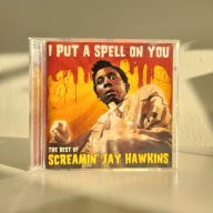 the best of Screamin' Jay Hawkins I PUT A SPELL ON YOU płyta CD muzyka (430