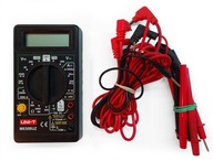 Multimetr Ręczny UNI-T M830BUZ Uniwersalny + DODATKOWE Przewody Pomiarowe