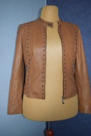 Onstage Kurtka skórzana z dzetami nowa skóra delikatna i miękka_42