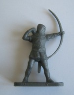 Żołnierzyk kioskowiec z PRL-u Rycerz /3/