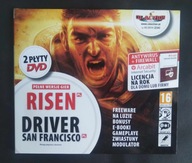 Risen kultowa Gra PC PL polskie wersje