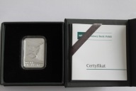 Moneta 10 zł Józef Piłsudski z 2015 r