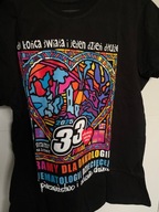 T-shirt damski 33 finał WOŚP
