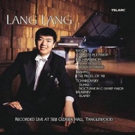 Lang Lang-Recorded Live At Seiji Ozawa Hall/Telarc