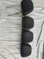 A3 8V zagłówki przód tył