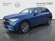 Mercedes-Benz GLC 220 220d Pakiet AMG 4Matic Salon