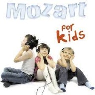 CD Mozart For Kids Various Artists w FOLII