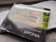 Japonia widziana oczyma polskiej dziewczyny Andrzej Kotnowski ALBUM