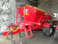 Posypywarka Piasku RCW Rozsiewacz do Nawozów Wapna 5t 7t LISICKI