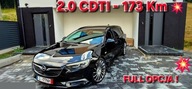 Opel Insignia 2.0 CDTI Business Elegance 174KM 2018r