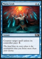 Mana Leak "M11" =stdt=
