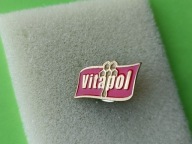 Oryg Odznaka- VITAPOL- Dystrybutor Artykułów Zoologicznych BRZOZA k/Bydgosz