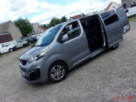 Peugeot Expert mixt 5osob HUD 2xdrzwi boczne hak 2xklima ledy zarejestrowa