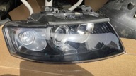 Lampa Prawa EUR AUDI A4 8H0941004AC ORG IGŁA