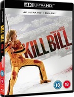 Kill Bill Kill Bill: Vol. 1 2003 4K Ultra HD Blu-ray UHD