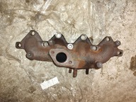 OPEL ASTRA IV J MERIVA B 1.7 CDTI KOLEKTOR WYDECHOWY 8980538800