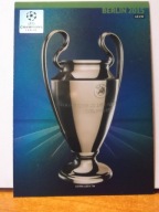 Panini UCL Berlin 2015 Official - Karta