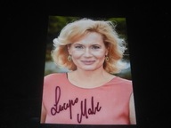 Autograf Oryginalny- Malec Lucyna