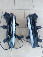 PEUGEOT 208 II LED DRL PRAWY PRZOD DO FULL LED