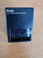 kodak li-lon rapid battery charger K5000