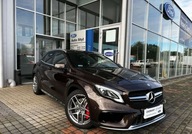 Mercedes-Benz GLA Mercedes-Benz GLA AMG 45 4-Matic 2.0 Benzyna 381KM