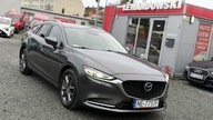 Mazda 6 2.0 Benzyna Moc 146KM Salon Polska