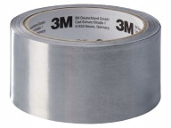 3M Aluminium Tape aluminiowa taśma klejąca naprawcza ALU 50mm 20m