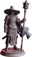 Figurka Vance, The Illusion-Breaker (Elf Eldritch Knight) | Nightmarish ...