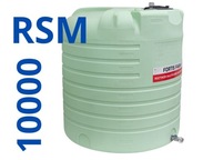 Zbiornik na RSM 10000 litrów 10m3 10 000 FORTIS -od ręki-