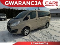Ford Tourneo Custom 9-osobowy Stan Jak Nowy Turneo Tytanium Custom Ful Wy