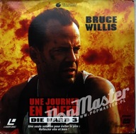 Die Hard 3: Une journée en enfer, Die Hard 3: With A Vengeance Bruce Willis