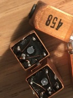 Filtr 458 7x7, cewka oscylatora OR Maria, 49 - 16 m