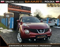 Nissan Juke 1.6 Benzyna / Kamera / Navi /