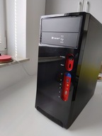 OBUDOWA KOMPUTEROWA - MATX-ATX USB 3 USB 2 dużo HDD