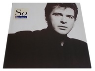 PETER GABRIEL - So - Virgin 1986