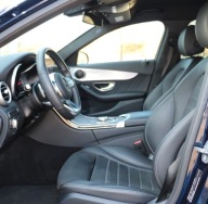 KOMPLET FOTELI MERCEDES C-KLASA W205 KOMBI
