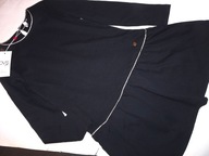 OVS 10-11 L. SUKIENKA WIZ. CIEPLEJSZA ELEGANCKA CUDO NOWA!