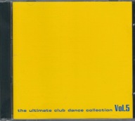 2 CD - Club Sounds Vol. 5 (1998) (Polystar)
