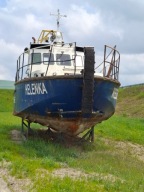 Kuter HELENKA typ „SZKWAŁ