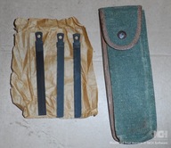 Pokrowiec i akcesoria do nóż saperski wz69