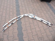 Kurtyna powietrza lewa prawa oryginał Mercedes W117 CLA sedan