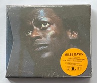 MILES DAVIS THE COMPLETE IN A SILENT WAY SESSIONS BOX 3xCD
