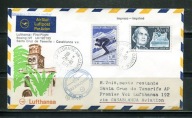 A54956)Lufthansa - FFC 1971 Santa Cruz de Teneriffe - Casablanca