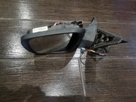 Lusterko zewnętrzne renault espace V lewe 9+8 pin